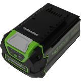 Электропила Greenworks G40CS30IIK4 (2007807UB)