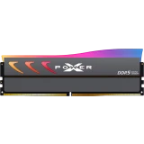 Оперативная память 16Gb DDR5 6400MHz Silicon Power XPower Storm RGB (SP016GXLWU64AFSK)