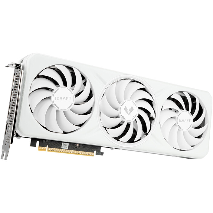Видеокарта Intel Arc B580 Maxsun iCraft 12Gb (Intel Arc B580 iCraft 12G)