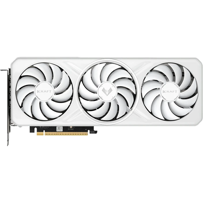 Видеокарта Intel Arc B580 Maxsun iCraft 12Gb (Intel Arc B580 iCraft 12G) - фото 2