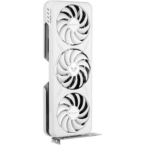 Видеокарта Intel Arc B580 Maxsun iCraft 12Gb (Intel Arc B580 iCraft 12G) - фото 3