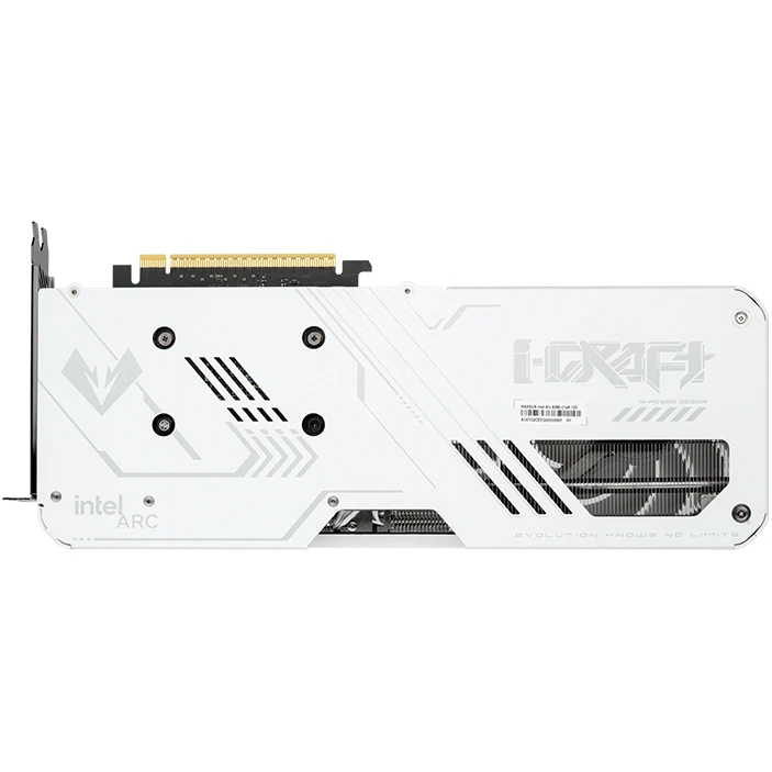 Видеокарта Intel Arc B580 Maxsun iCraft 12Gb (Intel Arc B580 iCraft 12G) - фото 5