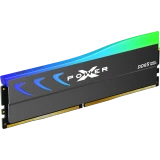Оперативная память 64Gb DDR5 6400MHz Silicon Power XPower Storm RGB (SP064GXLWU64AFDK) (2x32Gb KIT)