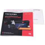 Автомобильный компрессор Carmega CARM-AC-50