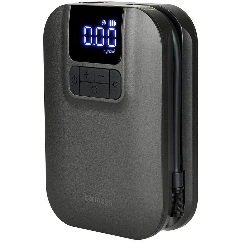 Автомобильный компрессор Carmega CD-07 - фото 2