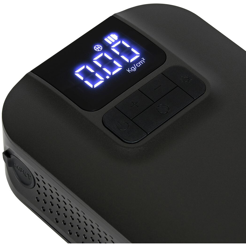 Автомобильный компрессор Carmega CD-07 - фото 3