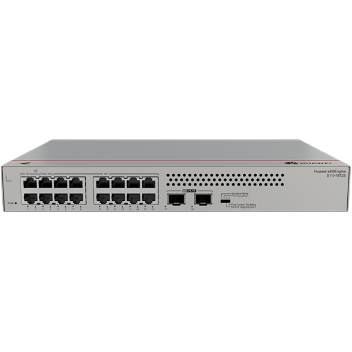 Коммутатор (свитч) Huawei S110-16T2S