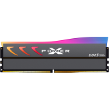 Оперативная память 16Gb DDR5 6800MHz Silicon Power XPower Storm RGB (SP016GXLWU68AFSK)