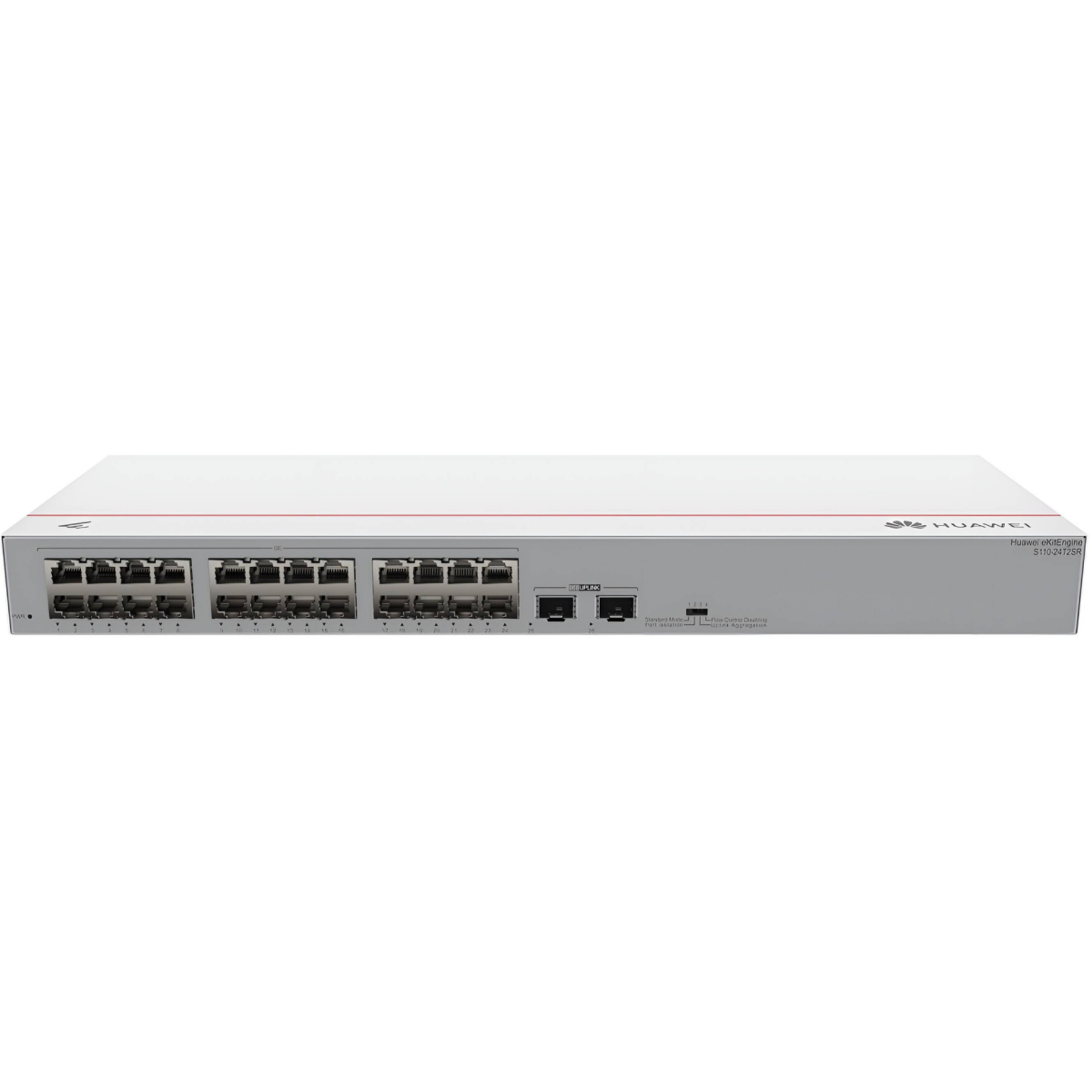 Коммутатор (свитч) Huawei S110-24T2SR - 98012196