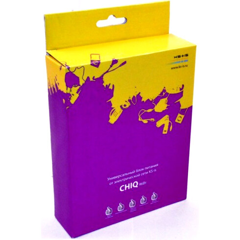 Блок питания для ноутбука KS-IS KS-257 - фото 3