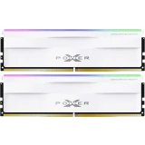 Оперативная память 64Gb DDR5 6000MHz Silicon Power XPower Zenith RGB (SP064GXLWU60AFDH) (2x32Gb KIT)