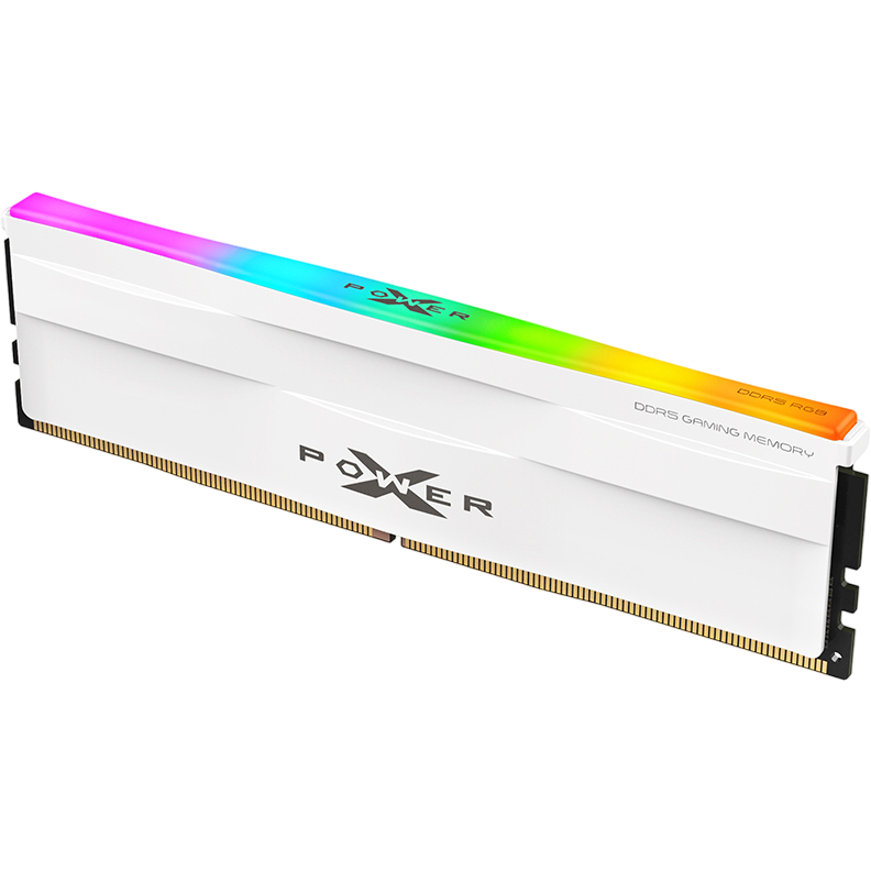 Оперативная память 64Gb DDR5 6000MHz Silicon Power XPower Zenith RGB (SP064GXLWU60AFDH) (2x32Gb KIT) - фото 2