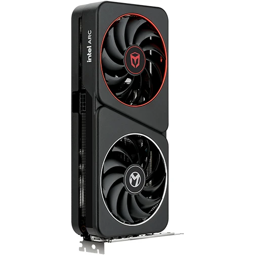 Видеокарта Intel Arc B580 Maxsun Milestone 12Gb (Intel Arc B580 Milestone 12G) - фото 3