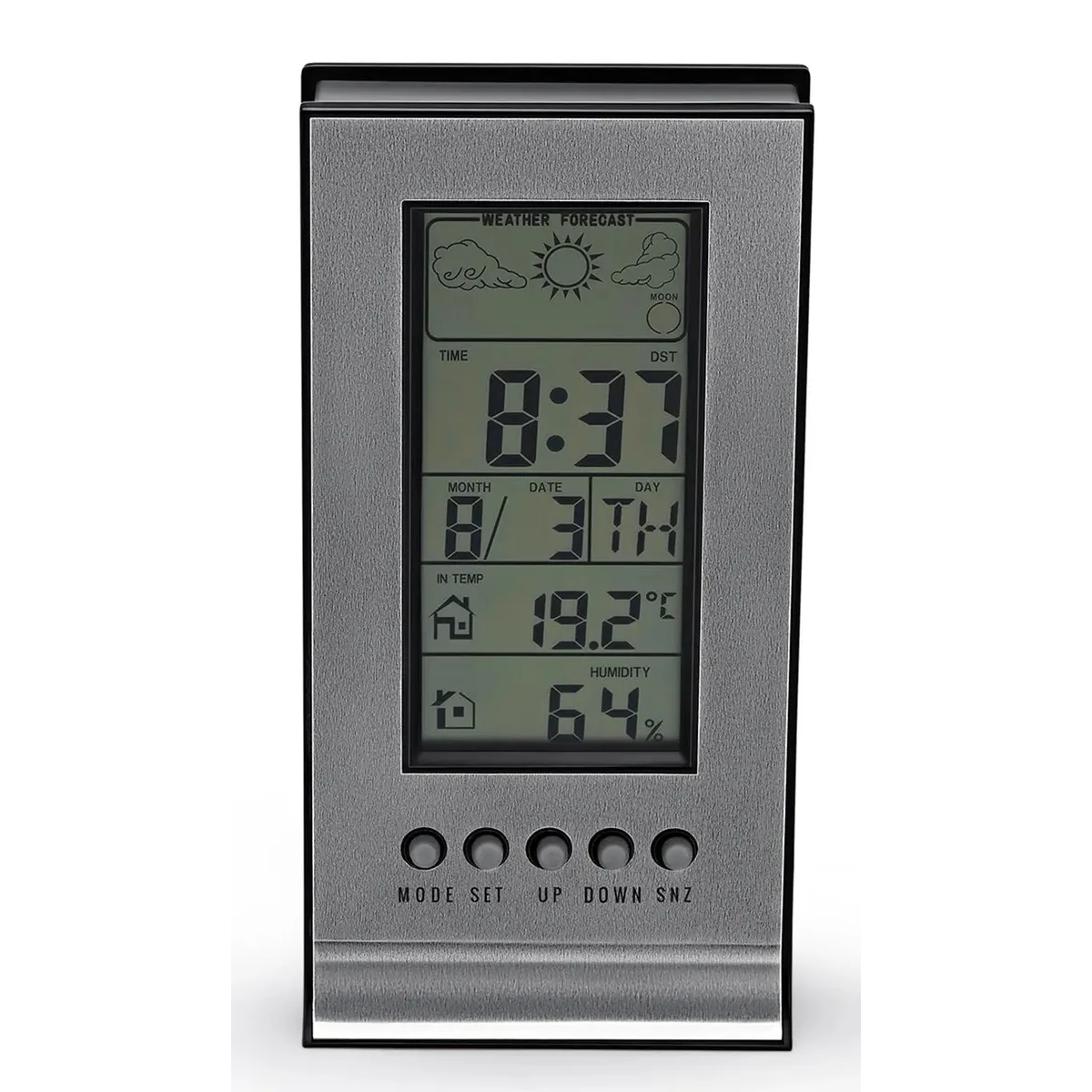 Метеостанция Buro H106AB - фото 3