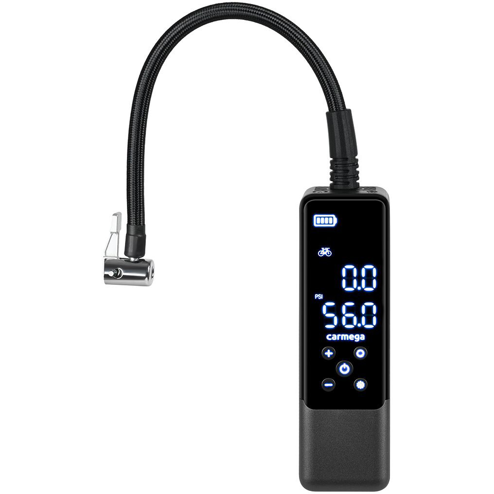 Автомобильный компрессор Carmega CD-10 - CARM-CD-10 - фото 2