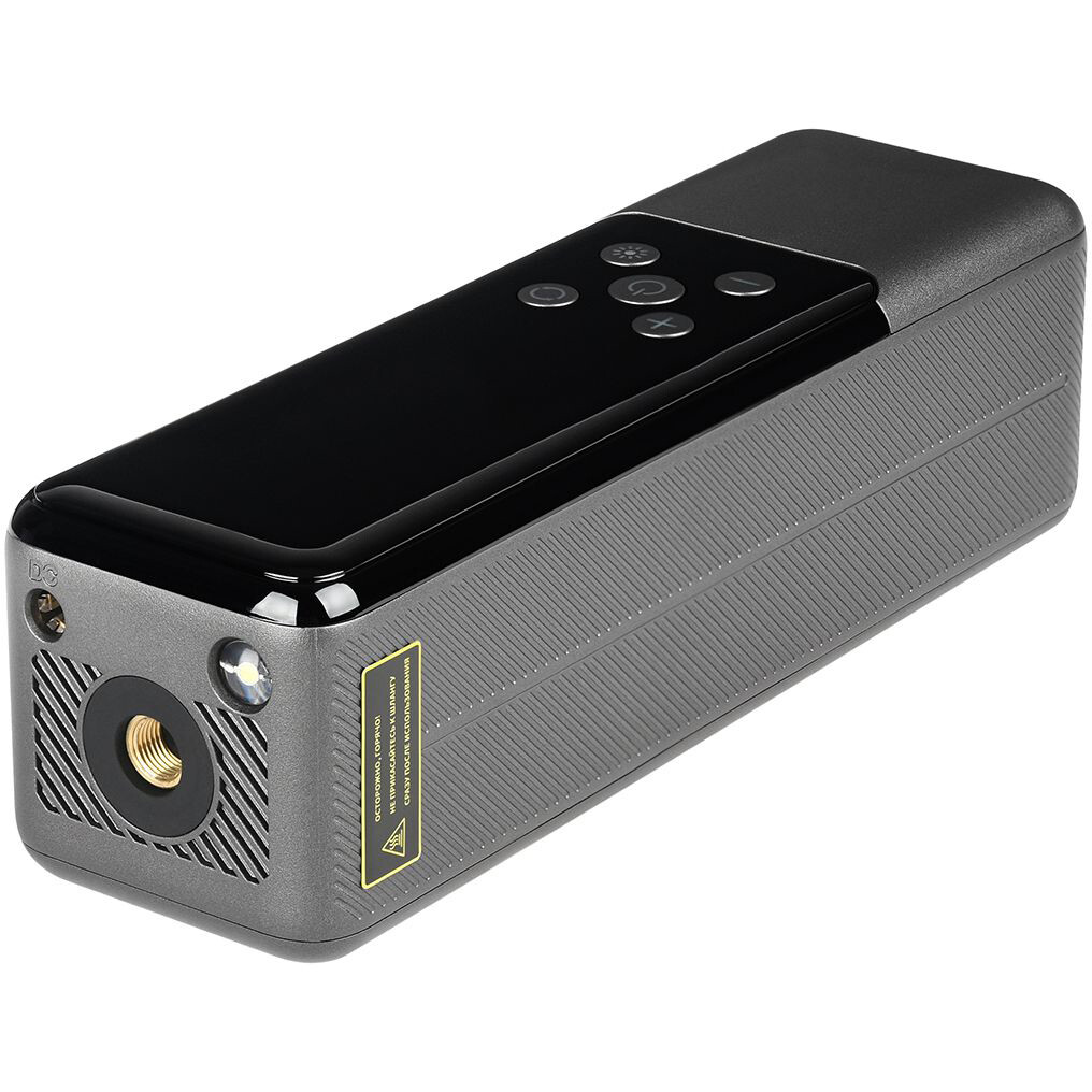 Автомобильный компрессор Carmega CD-10 - CARM-CD-10 - фото 4