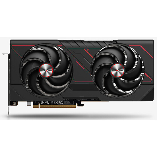 Видеокарта AMD Radeon RX 9070 Sapphire Pulse 16Gb (11349-03-20G)