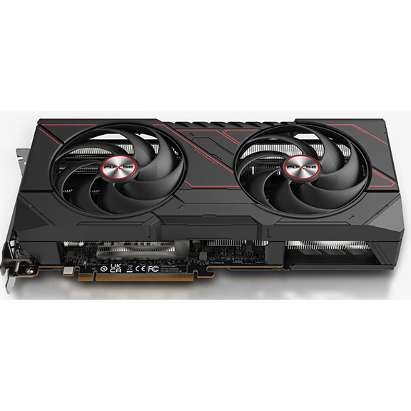 Видеокарта AMD Radeon RX 9070 Sapphire Pulse 16Gb (11349-03-20G) - фото 2