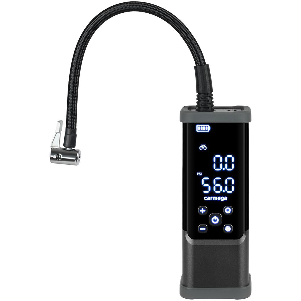 Автомобильный компрессор Carmega CD-30 - CARM-CD-30 - фото 2