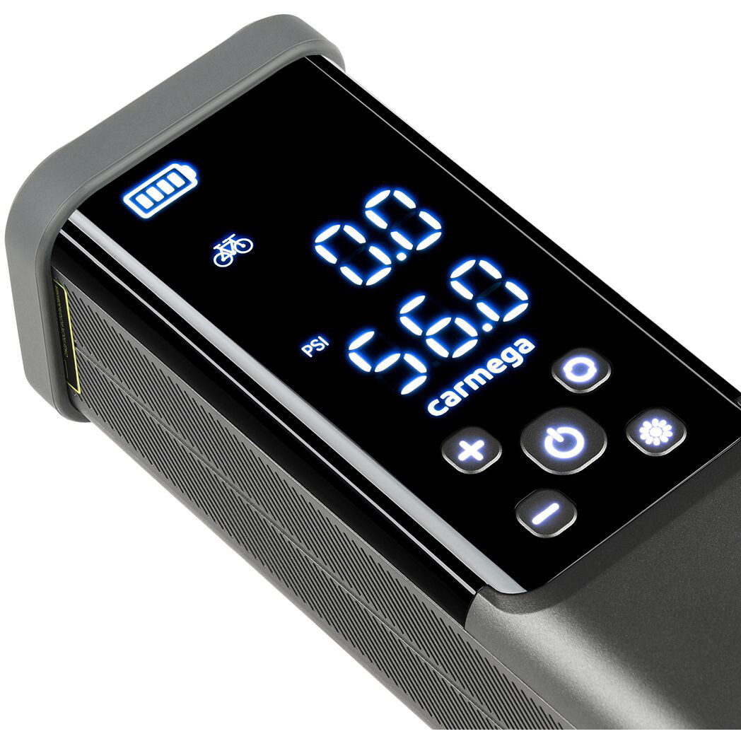 Автомобильный компрессор Carmega CD-30 - CARM-CD-30 - фото 3