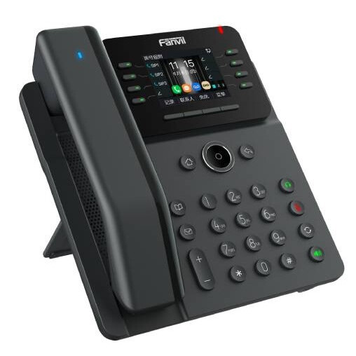 VoIP-телефон Fanvil (Linkvil) V62 Pro Prime Business Phone