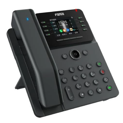 VoIP-телефон Fanvil (Linkvil) V62 Pro Prime Business Phone