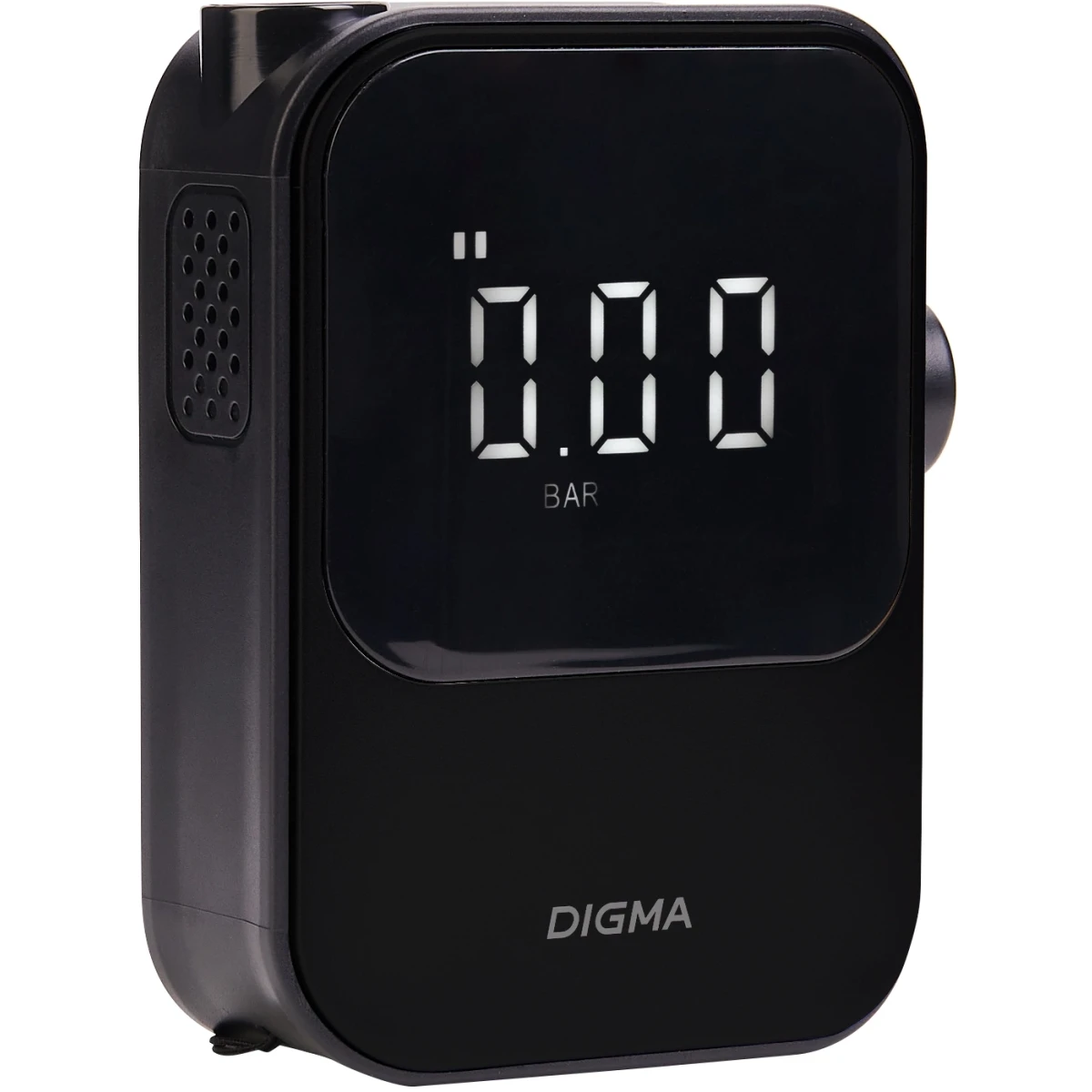 Автомобильный компрессор Digma QBK-120B - фото 2