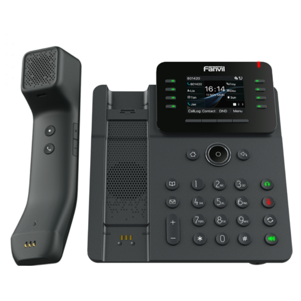 VoIP-телефон Fanvil (Linkvil) V62 Pro Prime Business Phone - фото 3