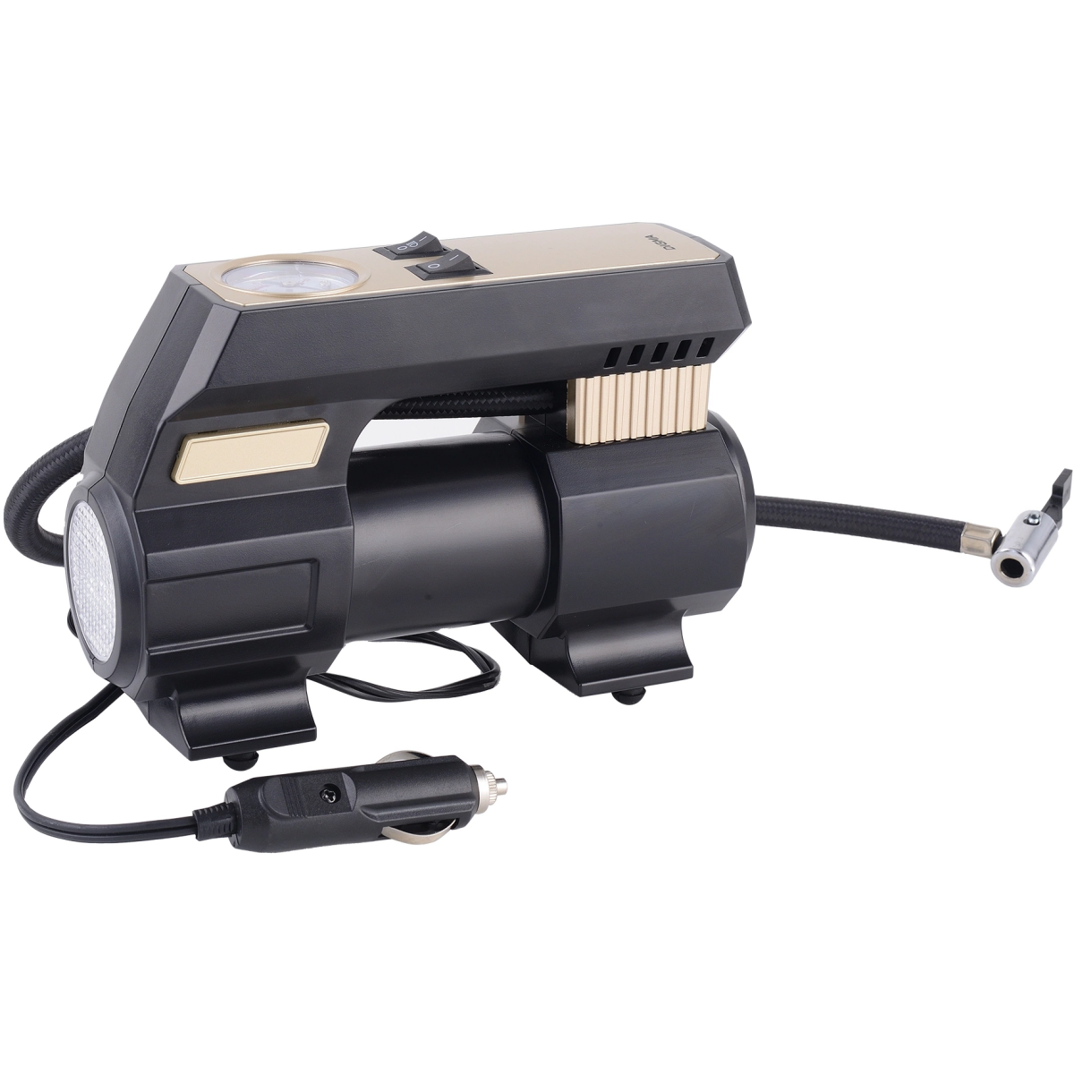 Автомобильный компрессор Digma QBK-150 - фото 7