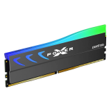 Оперативная память 32Gb DDR5 6000MHz Silicon Power XPower Storm RGB (SP032GXLWU60AFDK) (2x16Gb KIT)