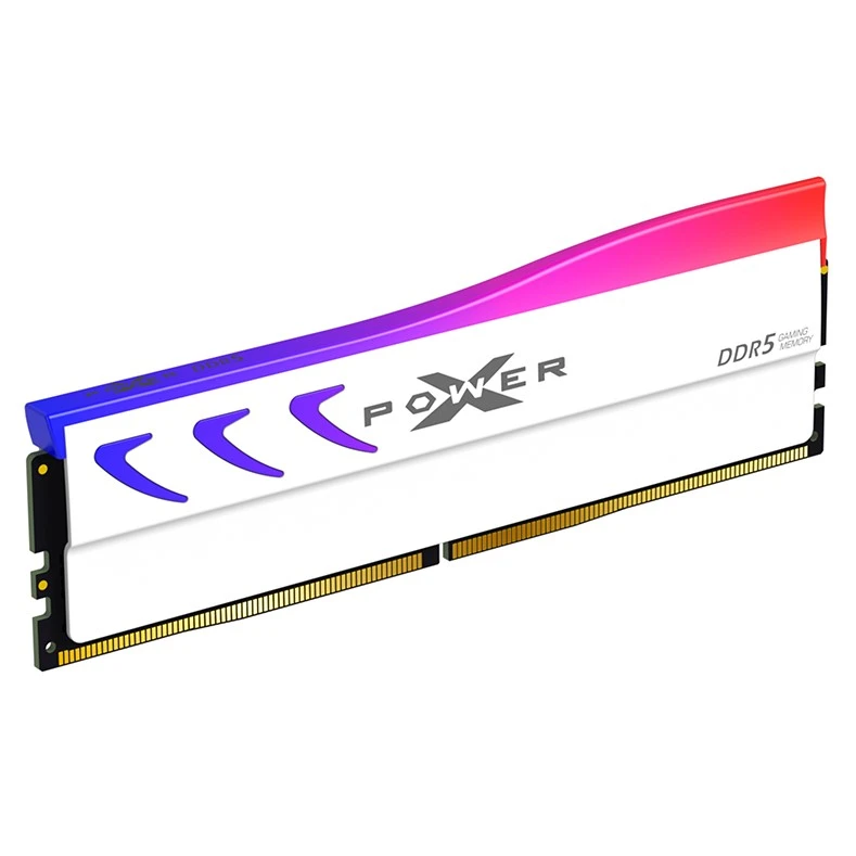 Оперативная память 32GB DDR5 6000MHz Silicon Power XPower Storm RGB (SP032GXLWU60AFDL) (2x16GB KIT) - фото 3