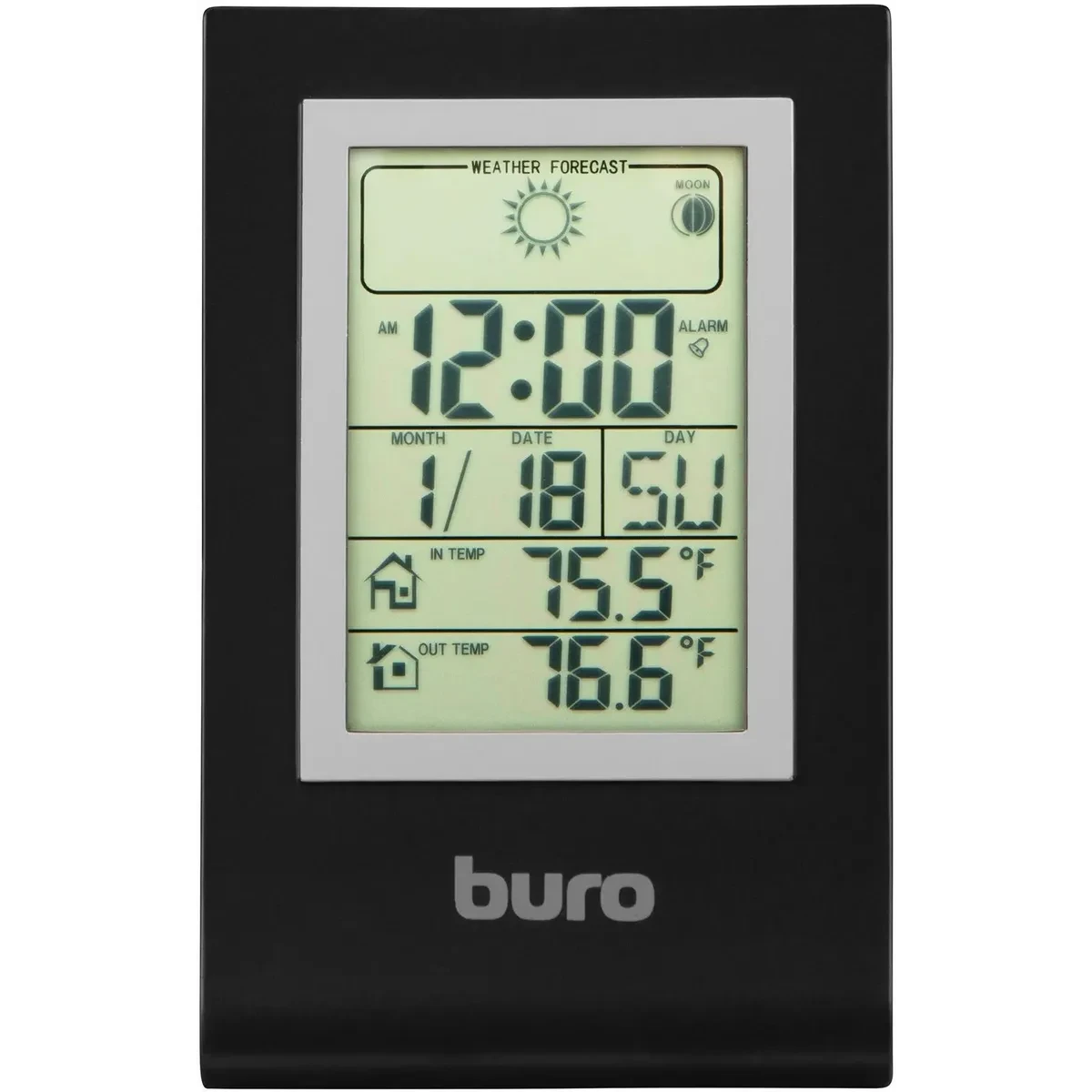 Метеостанция Buro H117AB - фото 2