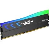 Оперативная память 32Gb DDR5 7200MHz Silicon Power XPower Storm RGB (SP032GXLWU720FDK) (2x16Gb KIT)