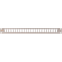 Патч-панель NIKOMAX NMC-RP24-BLANK-1U-MT