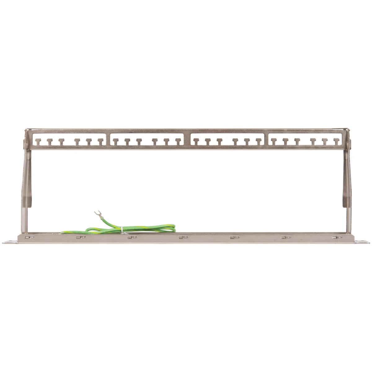 Патч-панель NIKOMAX NMC-RP24-BLANK-1U-MT - фото 2