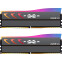 Оперативная память 64Gb DDR5 6000MHz Silicon Power XPower Storm RGB (SP064GXLWU60AFDK) (2x32Gb KIT)