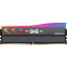 Оперативная память 64Gb DDR5 6000MHz Silicon Power XPower Storm RGB (SP064GXLWU60AFDK) (2x32Gb KIT) - фото 2