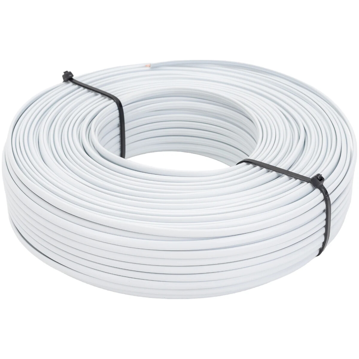 Телефонный кабель Gembird TC1000S-100m Grey, 100м