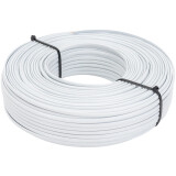 Телефонный кабель Gembird TC1000S-100m Grey, 100м