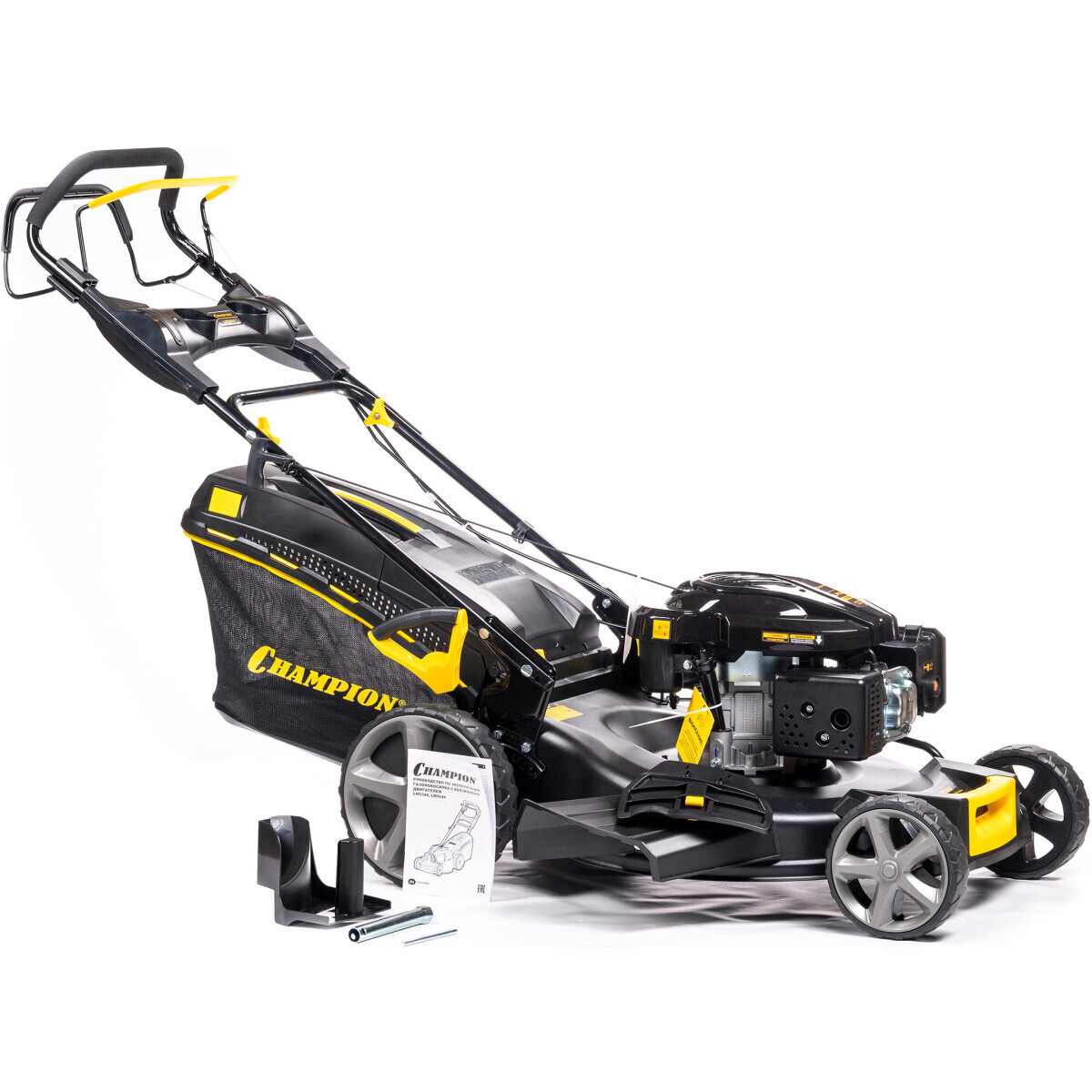 Газонокосилка CHAMPION LM5644 - фото 3