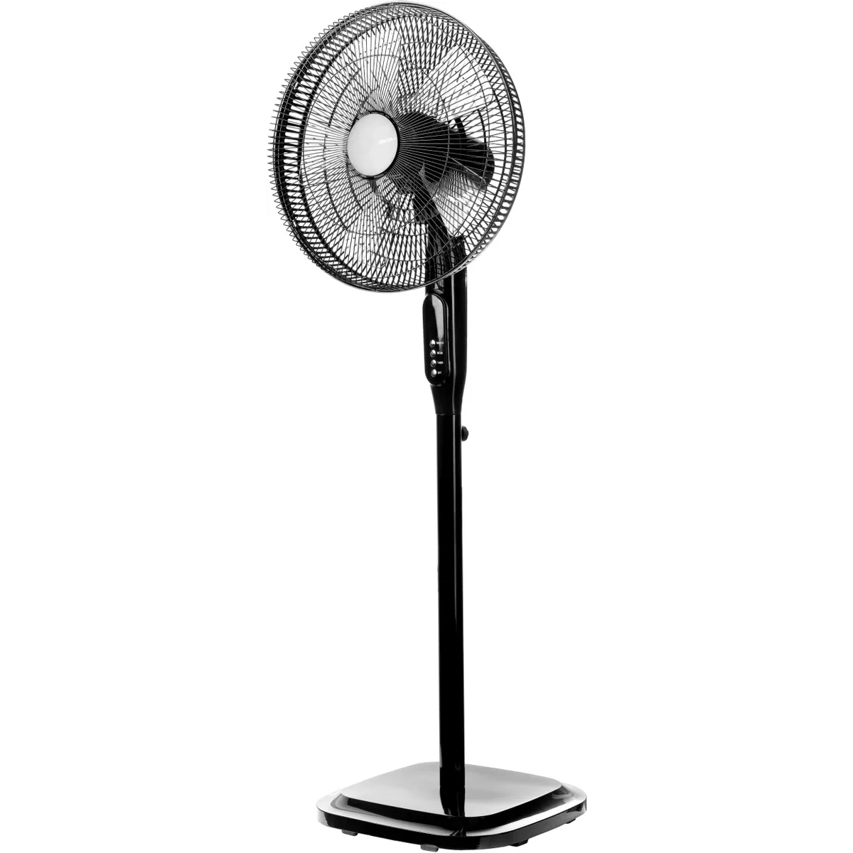 Напольный вентилятор CENTEK CT-5026 Black - фото 2