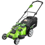 Газонокосилка Greenworks G40LM49DBK4 (2500207VB)