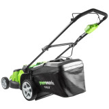 Газонокосилка Greenworks G40LM49DBK4 (2500207VB)