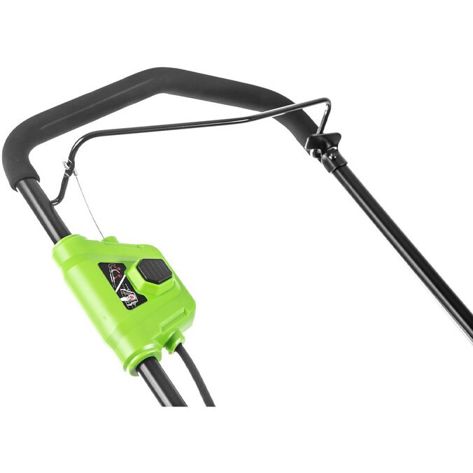 Газонокосилка Greenworks G40LM49DBK4 - 2500207VB - фото 8
