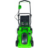 Газонокосилка Greenworks GD40LM16XK4 (2517907UB)