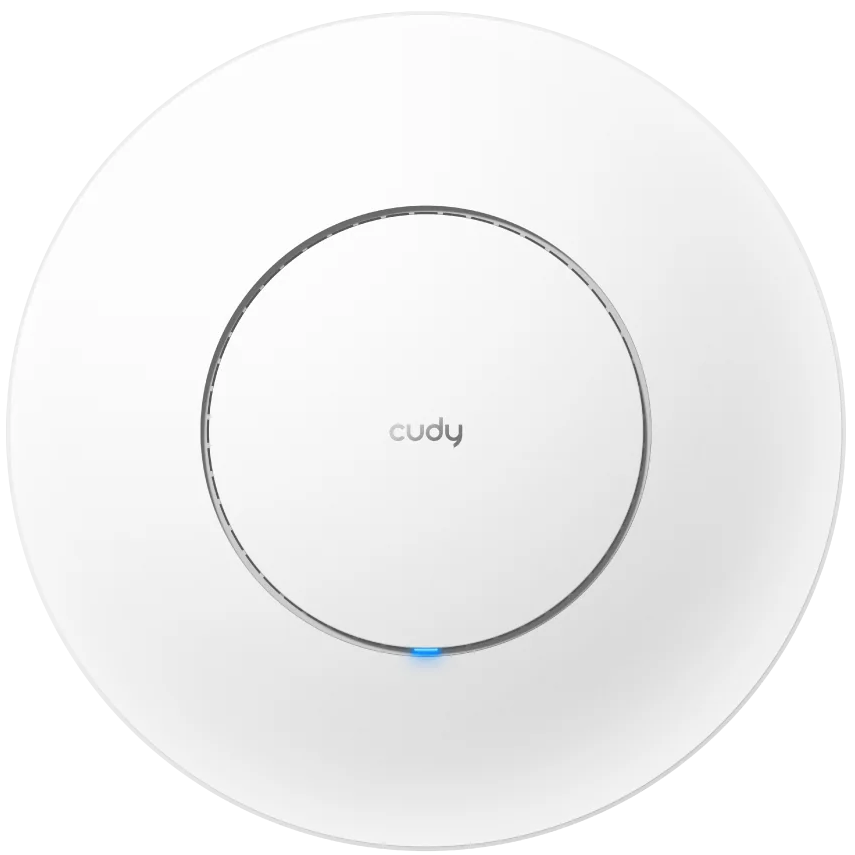Wi-Fi точка доступа Cudy AP1200 White
