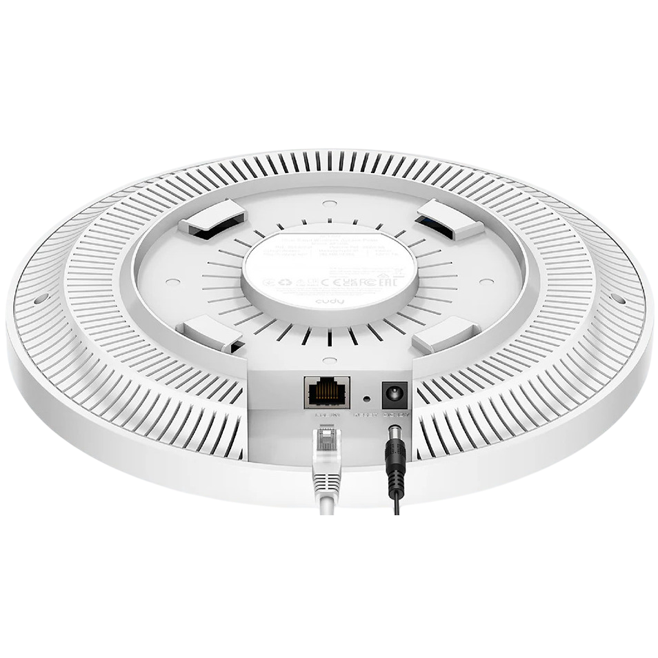 Wi-Fi точка доступа Cudy AP1200 White - фото 3