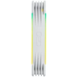 ..... Вентилятор Geometric Future Squama 2503RW-14 Reverse White (3 шт.) (1136) Б/У трещина на кожухе (1F2503R314100)