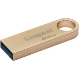 ..... USB Flash накопитель 64Gb Kingston DataTraveler SE9 G3 (DTSE9G3/64GB) Б/У