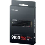Накопитель SSD 1Tb Samsung 9100 PRO (MZ-VAP1T0CW)